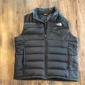 North Face Vest